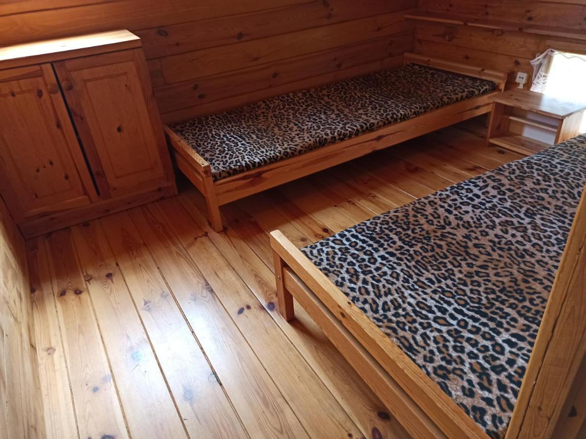 Domki U Wladka Sianozety Luaran gambar