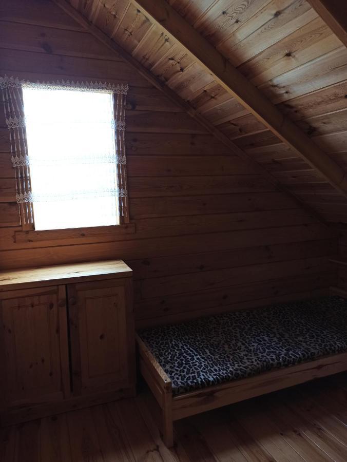 Domki U Wladka Sianozety Luaran gambar
