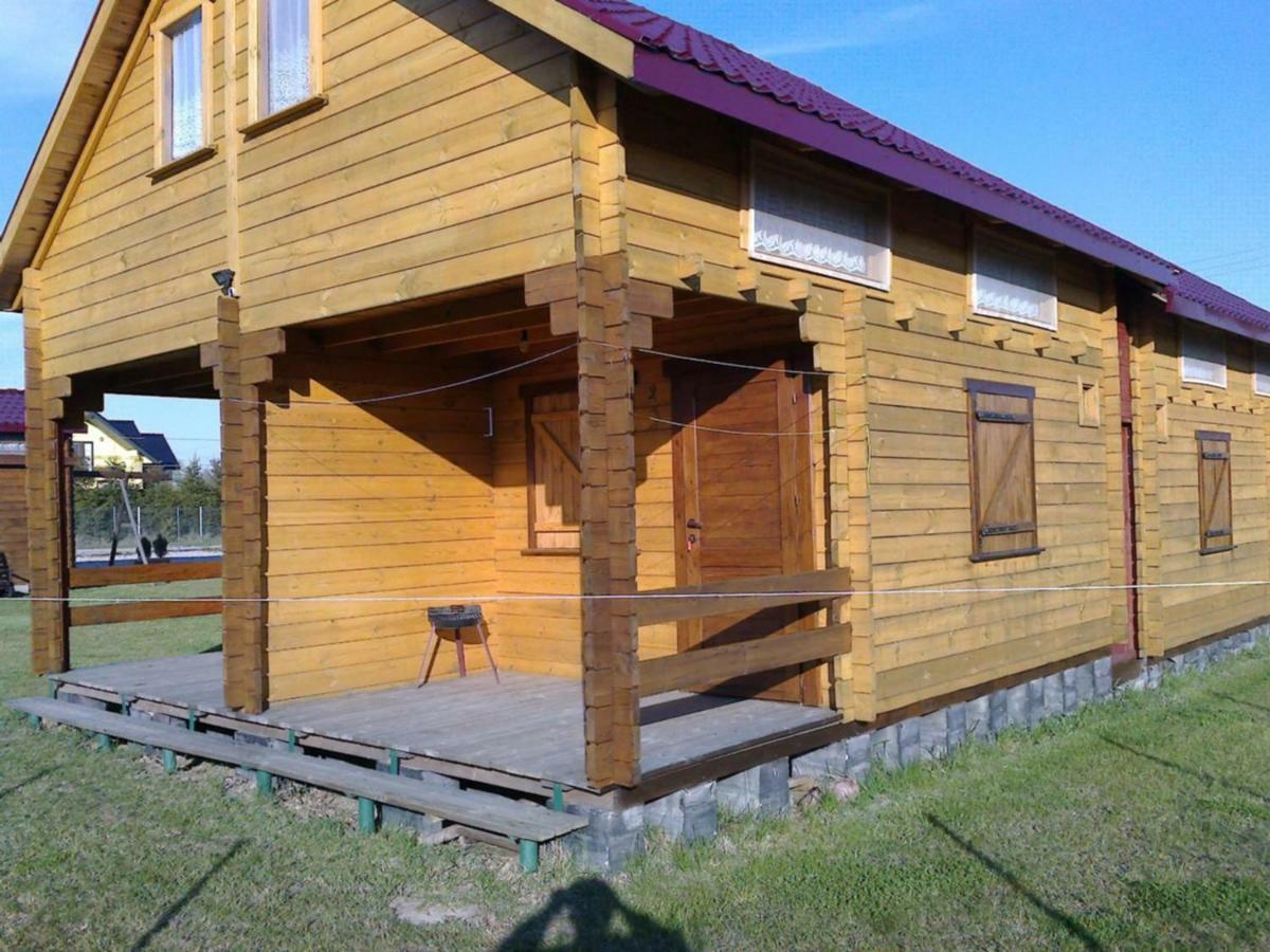 Domki U Wladka Sianozety Luaran gambar