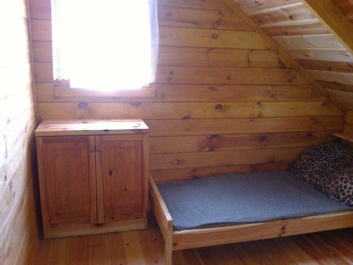 Domki U Wladka Sianozety Luaran gambar